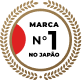 Marca Nª1 no Japão